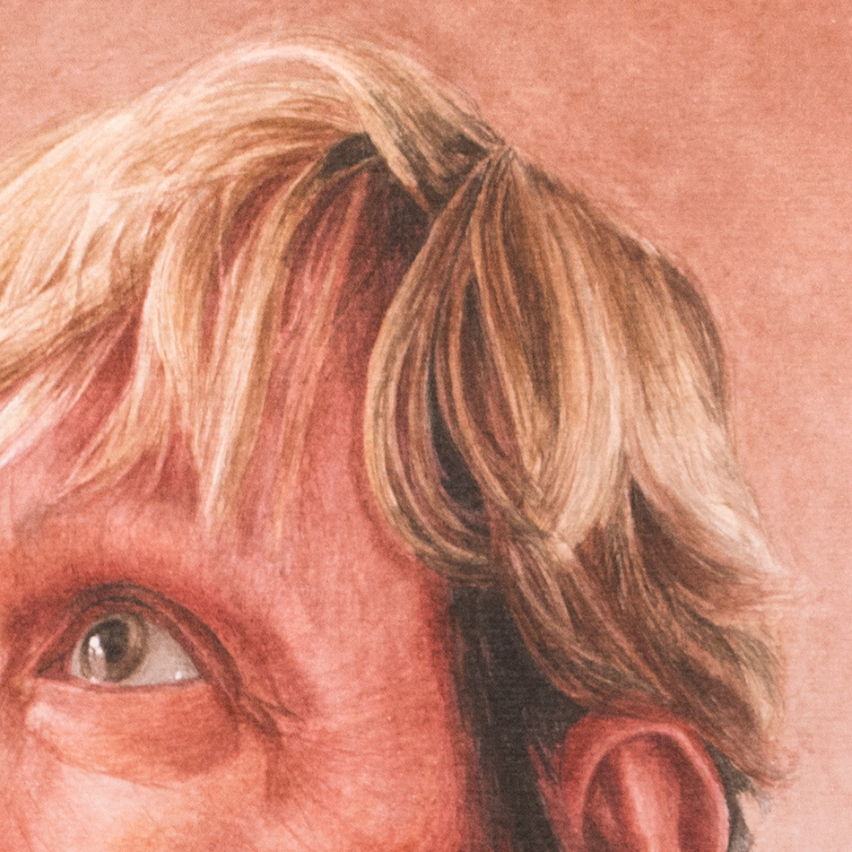 Abuelita Raquel, detalle